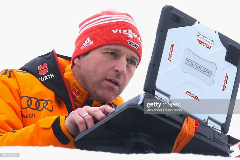 Skispringen: Werner Schuster zum Neuaufbau des Teams